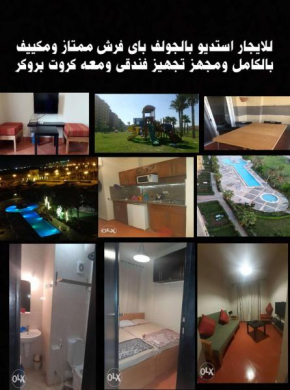 شاليه مميز ببورتو جولف مارينا الساحل الشمالى